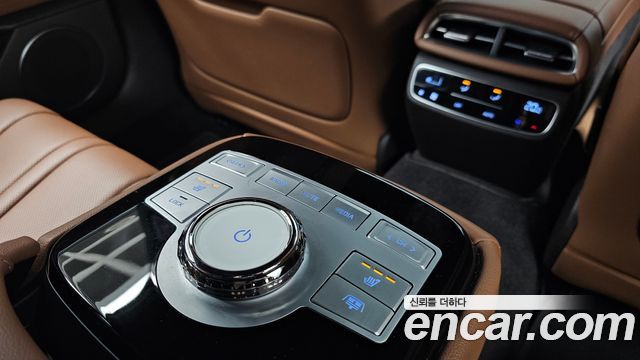 Genesis G80 2024 — photo 25