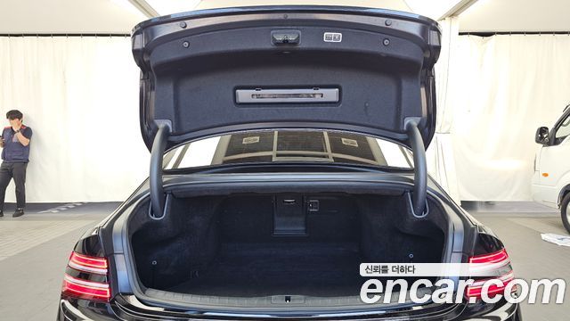 Genesis G80 2024 — photo 26