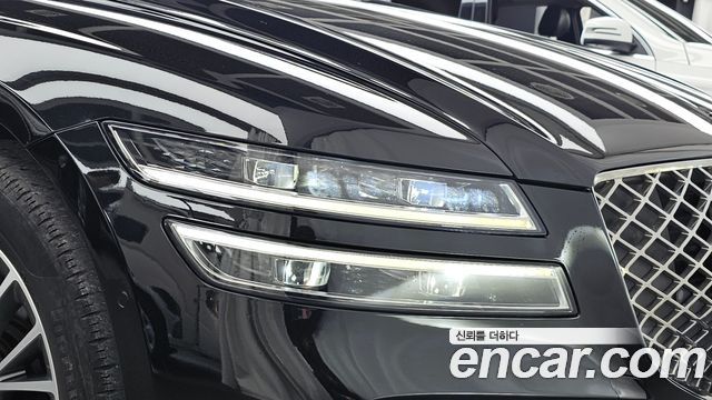 Genesis G80 2024 — photo 8