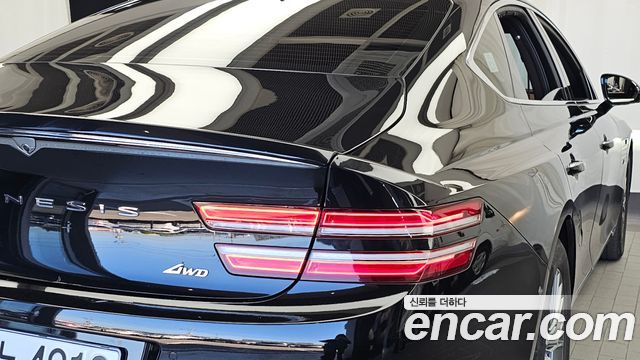 Genesis G80 2024 — photo 9