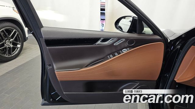 Genesis G80 2024 — photo 14