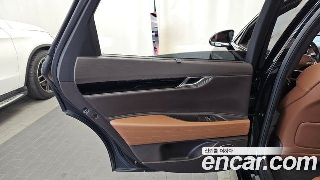Genesis G80 2024 — photo 15