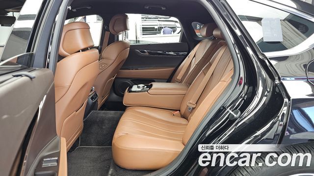 Genesis G80 2024 — photo 16