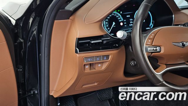 Genesis G80 2024 — photo 27