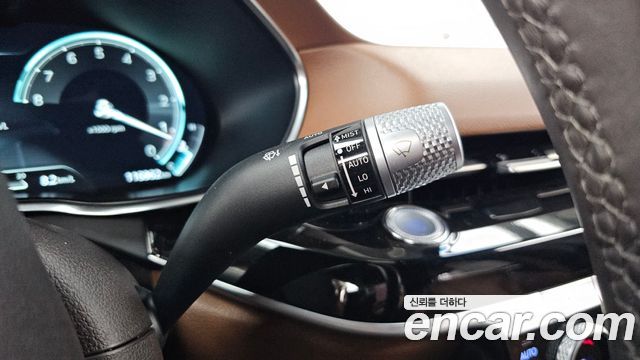 Genesis G80 2024 — photo 28