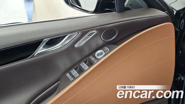 Genesis G80 2024 — photo 29