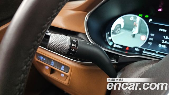 Genesis G80 2024 — photo 30