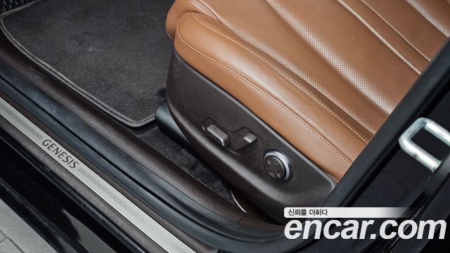 Genesis G80 2024 — photo 31