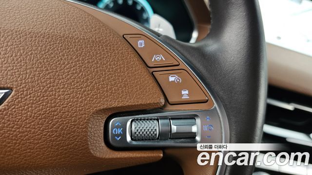 Genesis G80 2024 — photo 33