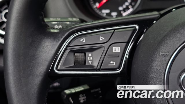 Audi A3 2018 — photo 20