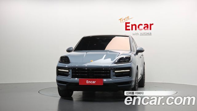 Porsche Cayenne 2024 — photo 3