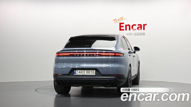 Porsche Cayenne 2024 — photo 4