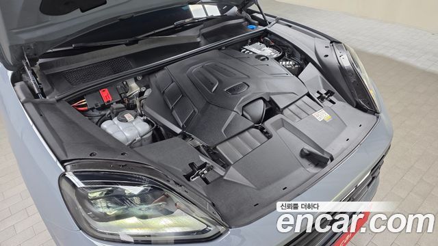 Porsche Cayenne 2024 — photo 6