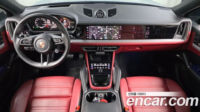 Porsche Cayenne 2024 — photo 10