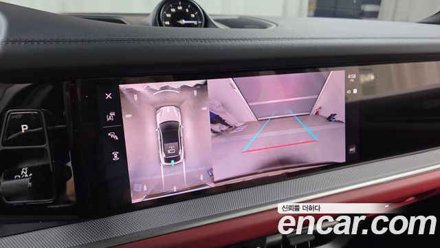 Porsche Cayenne 2024 — photo 21
