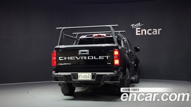 Chevrolet Korea Colorado 2022 — photo 4