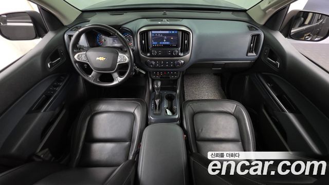 Chevrolet Korea Colorado 2022 — photo 10