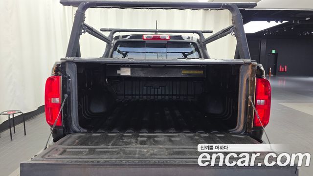 Chevrolet Korea Colorado 2022 — photo 26