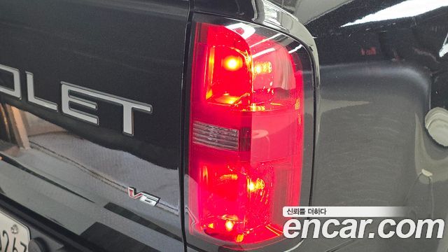 Chevrolet Korea Colorado 2022 — photo 9