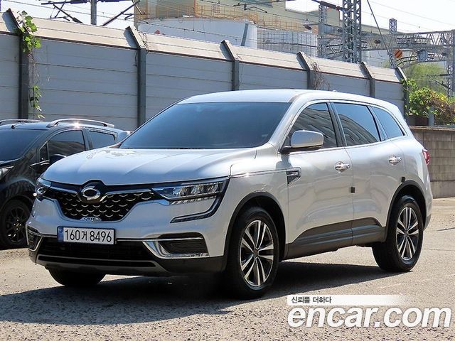 Renault Korea QM6 2021 — photo 1