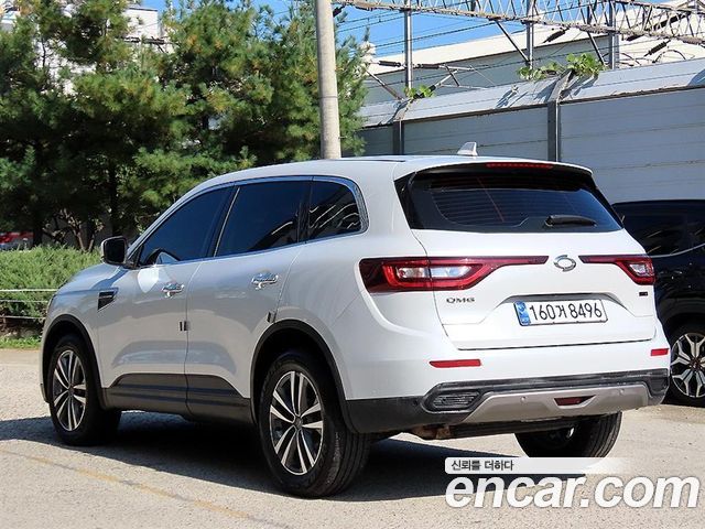 Renault Korea QM6 2021 — photo 2