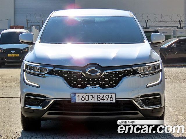 Renault Korea QM6 2021 — photo 3