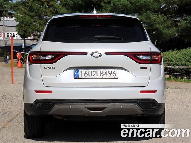 Renault Korea QM6 2021 — photo 4