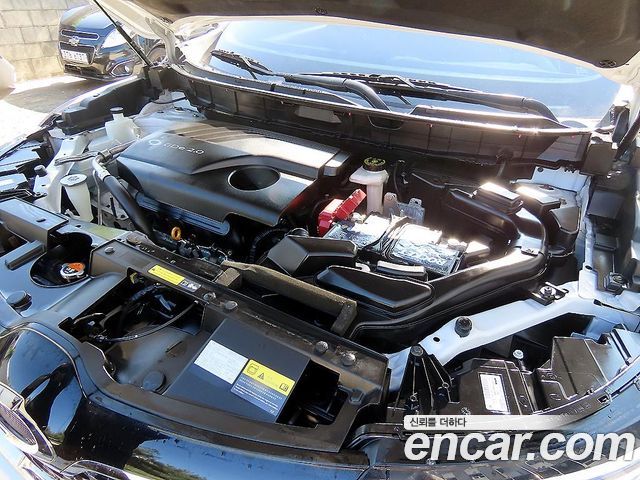 Renault Korea QM6 2021 — photo 6