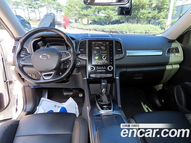 Renault Korea QM6 2021 — photo 7