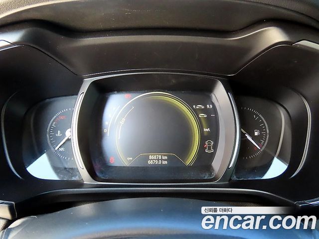 Renault Korea QM6 2021 — photo 8