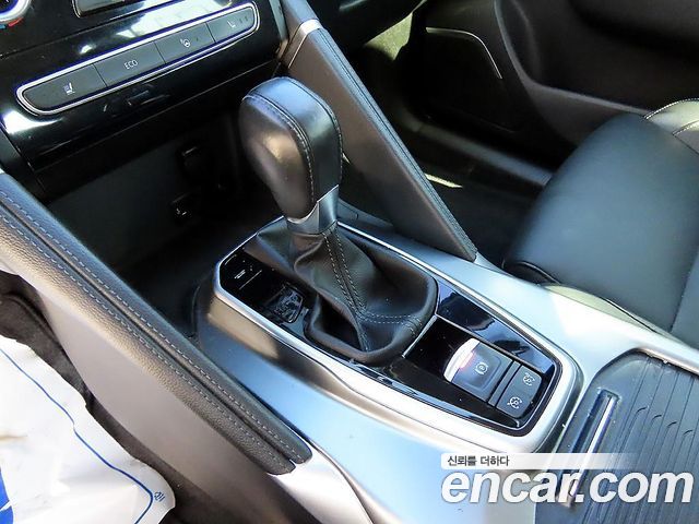 Renault Korea QM6 2021 — photo 9