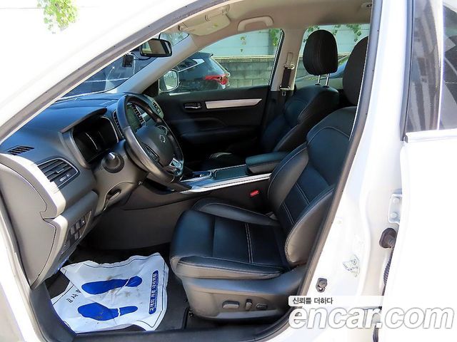 Renault Korea QM6 2021 — photo 10