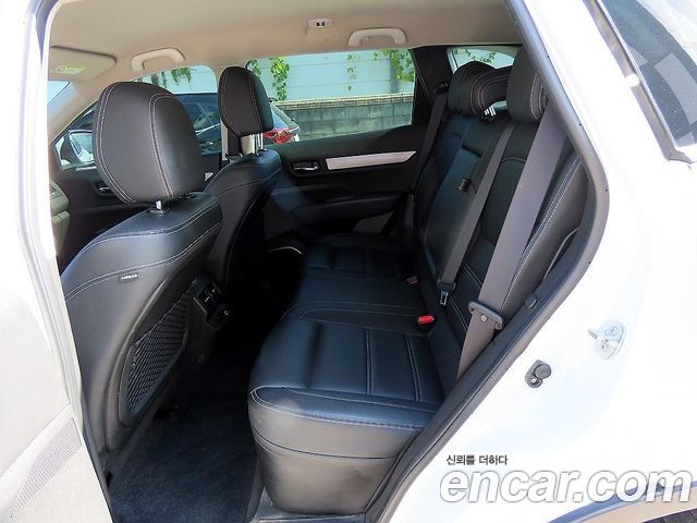 Renault Korea QM6 2021 — photo 11