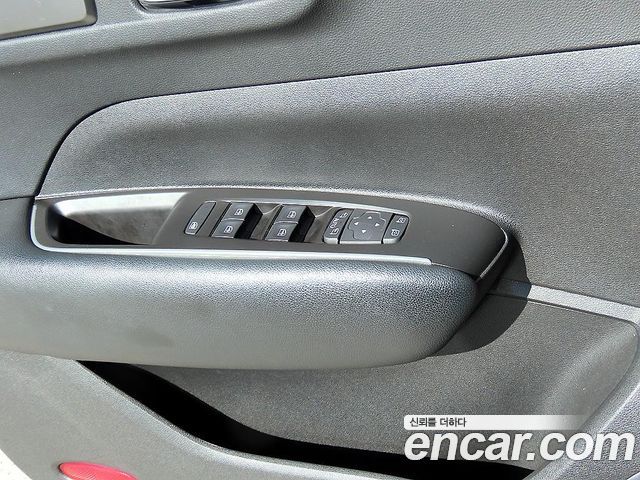 Renault Korea QM6 2021 — photo 12