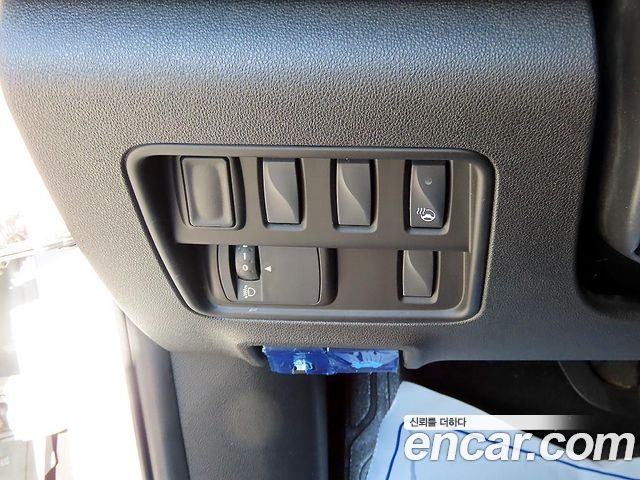 Renault Korea QM6 2021 — photo 13