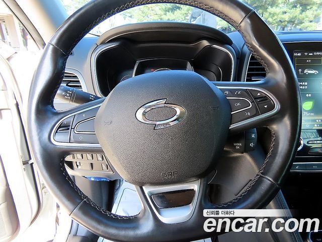 Renault Korea QM6 2021 — photo 14