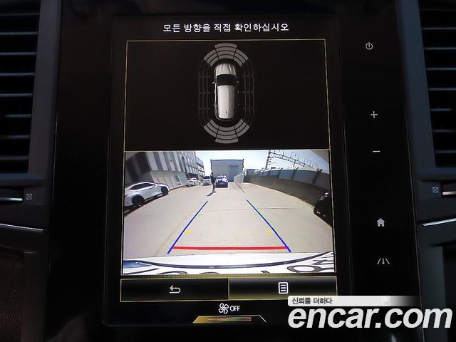 Renault Korea QM6 2021 — photo 17