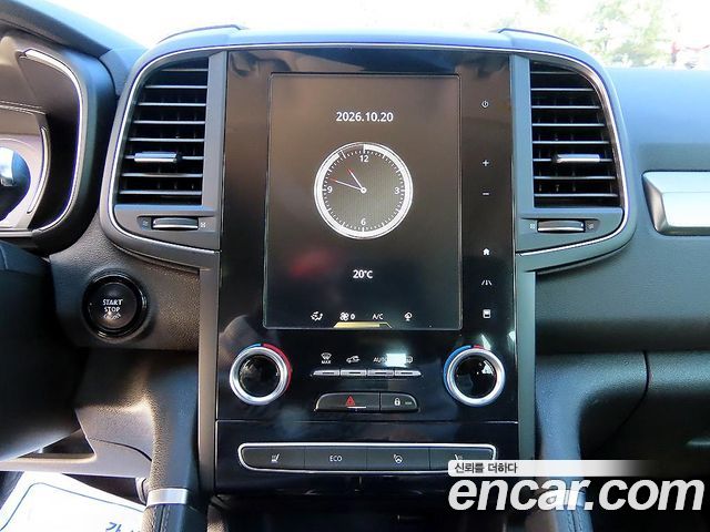 Renault Korea QM6 2021 — photo 18