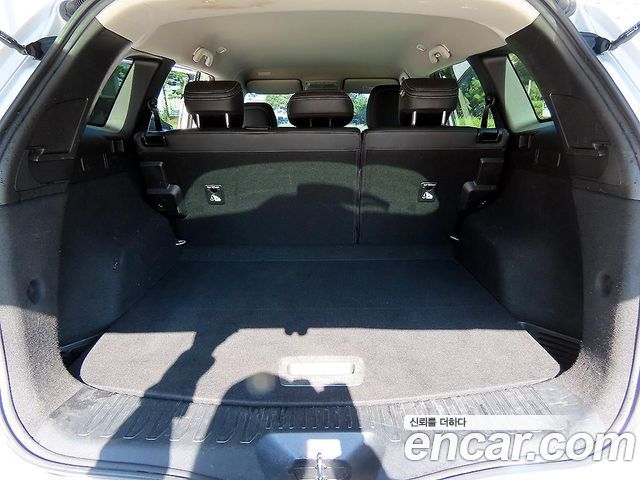 Renault Korea QM6 2021 — photo 20