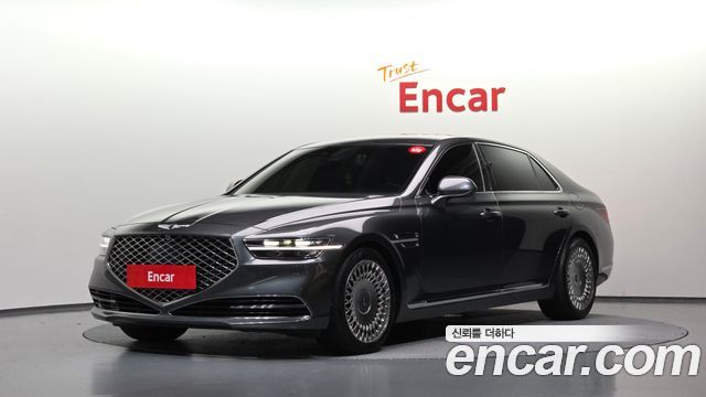 Genesis G90 2019 — photo 1