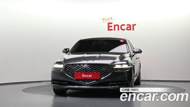 Genesis G90 2019 — photo 3