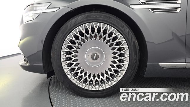 Genesis G90 2019 — photo 5