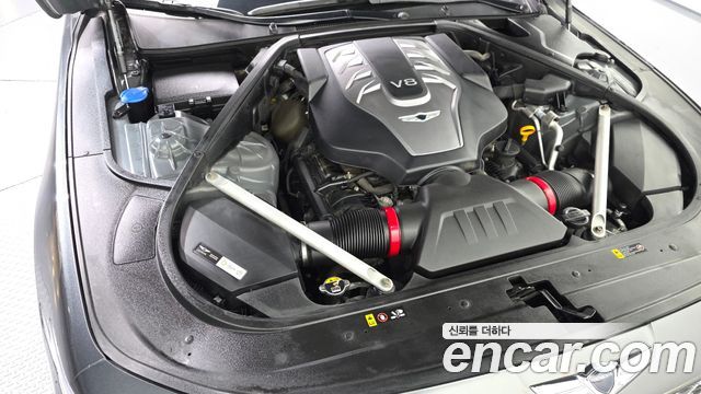 Genesis G90 2019 — photo 6