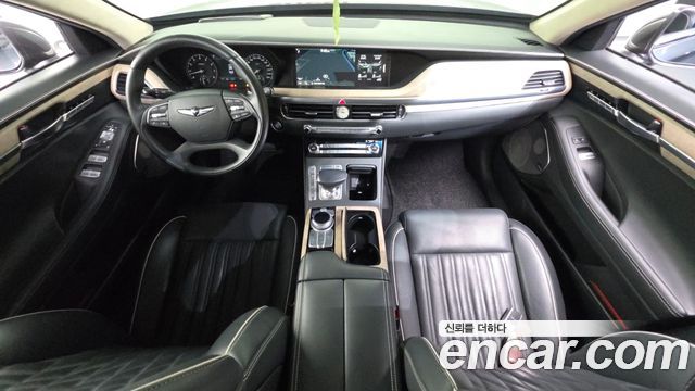 Genesis G90 2019 — photo 10