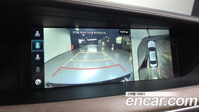 Genesis G90 2019 — photo 21