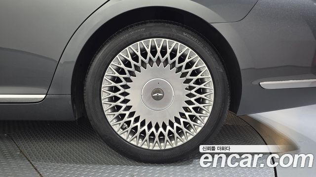Genesis G90 2019 — photo 7