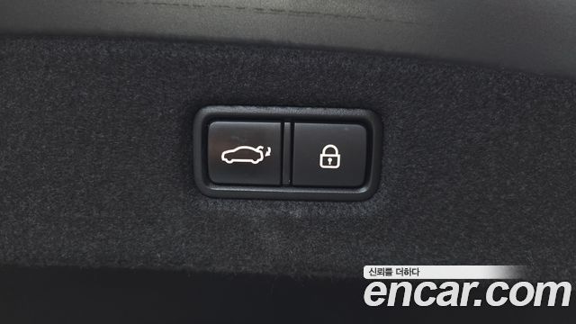 Genesis G90 2019 — photo 30