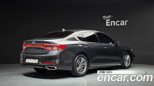 Hyundai Grandeur 2018 — photo 2