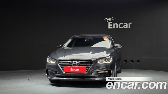 Hyundai Grandeur 2018 — photo 3