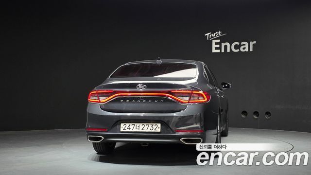 Hyundai Grandeur 2018 — photo 4